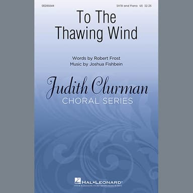 To the Thawing Wind