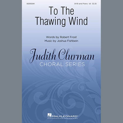 To the Thawing Wind