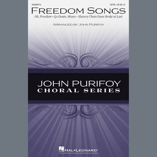 Freedom Songs