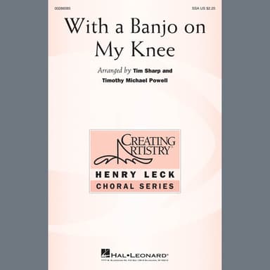 With A Banjo On My Knee - Banjo