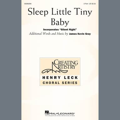 Sleep Little Tiny Baby