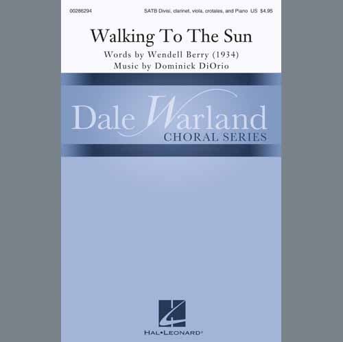 Walking To The Sun - Viola