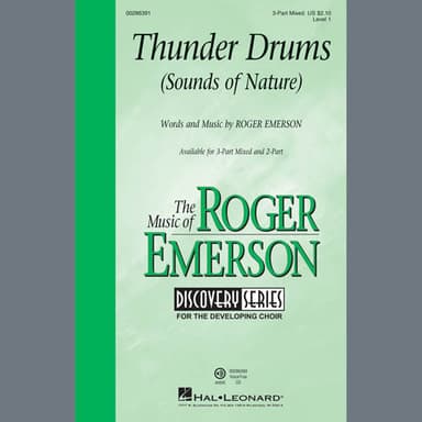 Thunder Drums