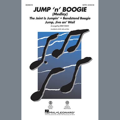 Jump 'n' Boogie (Medley) - Bass