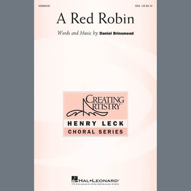 A Red Robin