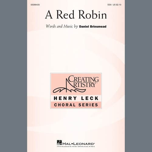 A Red Robin