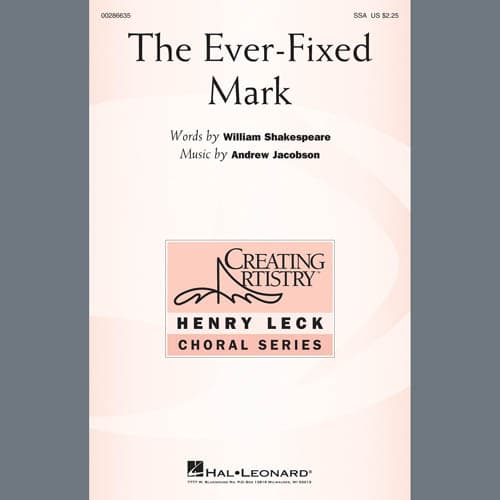 The Ever Fixed Mark