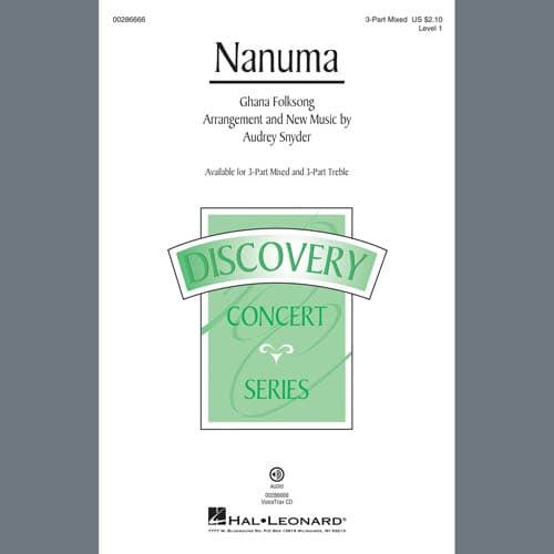 Nanuma