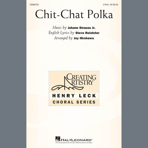 Chit-Chat Polka (arr. Joy Hirokawa)