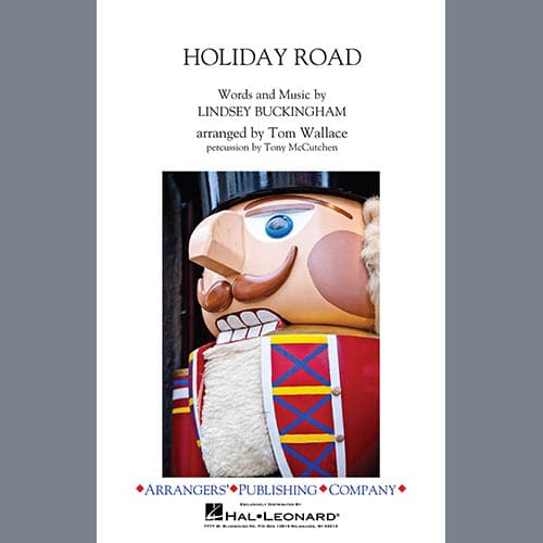 Holiday Road (from National Lampoon's Vacation) (arr. Tom Wallace) - Flute 1
