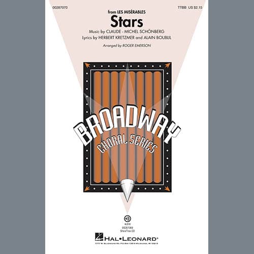 Stars (arr. Roger Emerson)