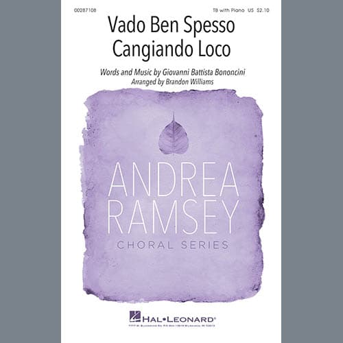 Vado Ben Spesso Cangiando Loco (arr. Brandon Williams)