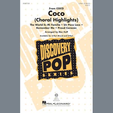 Coco (Choral Highlights)