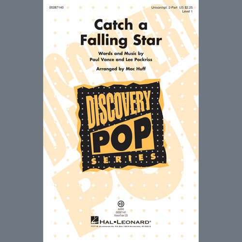 Catch a Falling Star