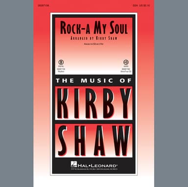 Rock-a My Soul