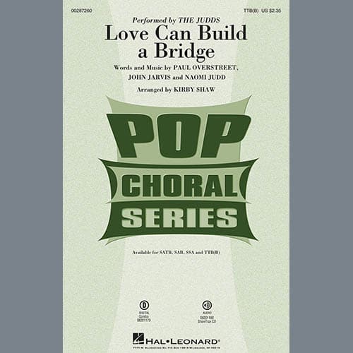 Love Can Build a Bridge