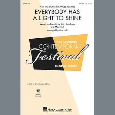 Everybody Has A Light To Shine