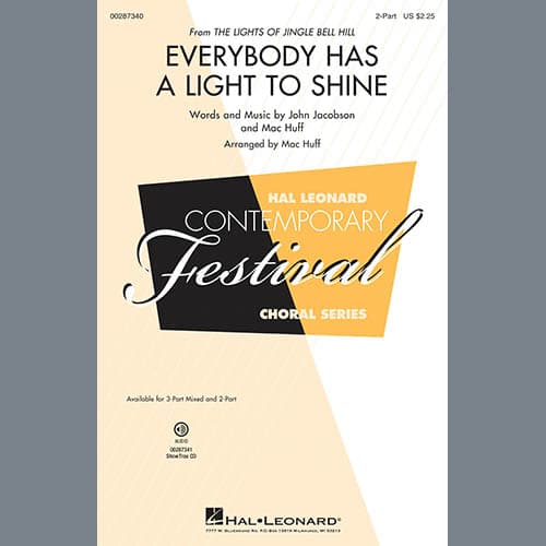 Everybody Has A Light To Shine