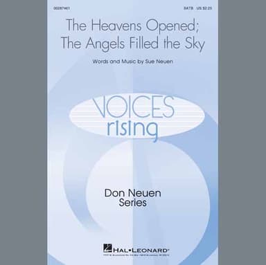 The Heavens Opened; The Angels Filled the Sky - Oboe d'amore
