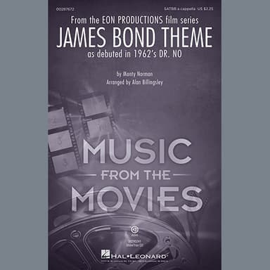 James Bond Theme (arr. Alan Billingsley)