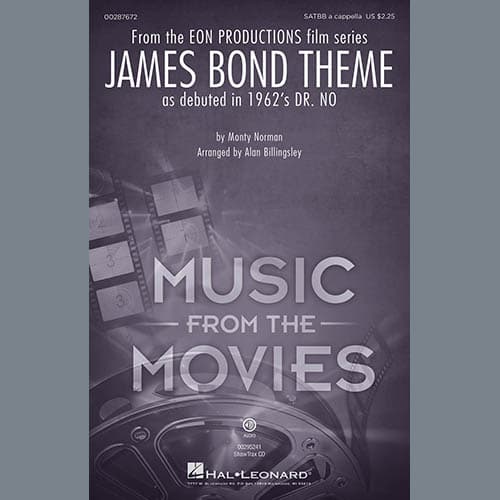 James Bond Theme (arr. Alan Billingsley)