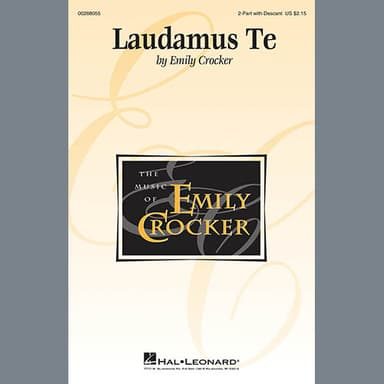 Laudamus Te