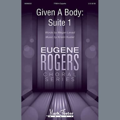 Given A Body: Suite 1