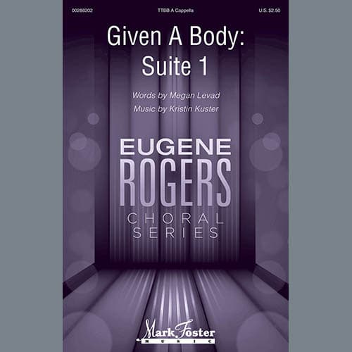 Given A Body: Suite 1