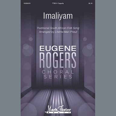 Imaliyam (arr. Lhente-Mari Pitout)