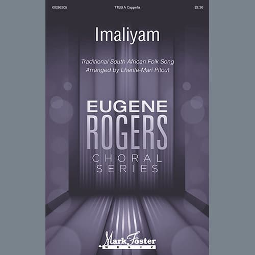 Imaliyam (arr. Lhente-Mari Pitout)