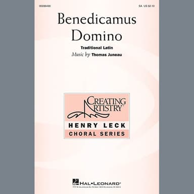 Benedicamus Domino