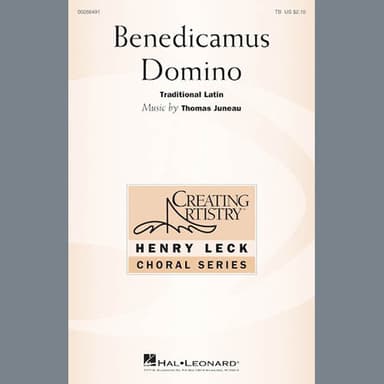 Benedicamus Domino