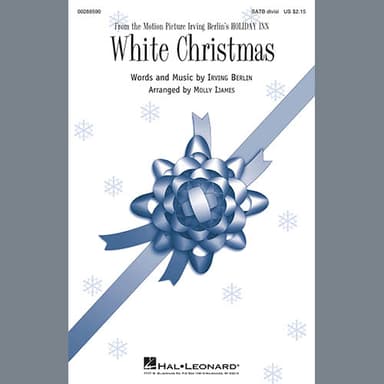 White Christmas (from Holiday Inn) (arr. Molly Ijames)