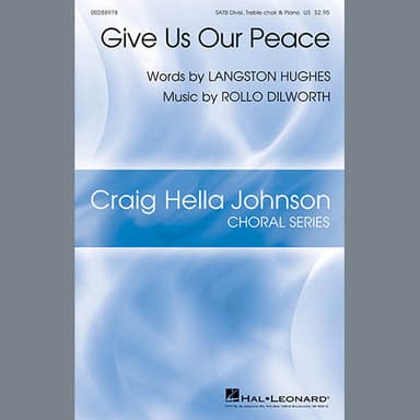 Give Us Our Peace