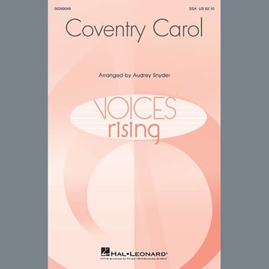 Coventry Carol