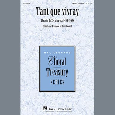 Tant Que Vivray