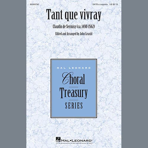 Tant Que Vivray