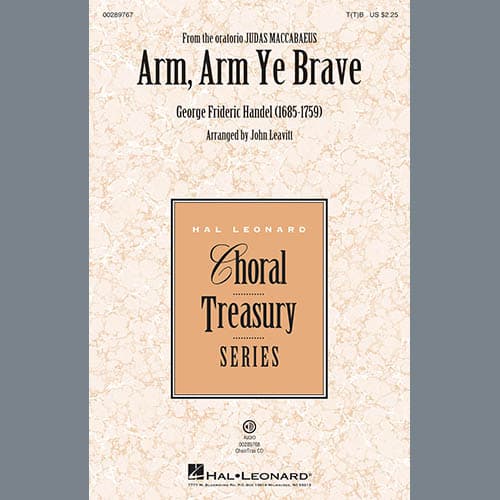 Arm, Arm Ye Brave