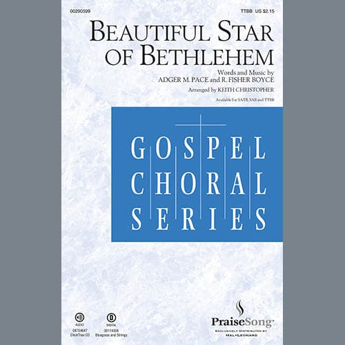 Beautiful Star Of Bethlehem (arr. Keith Christopher)