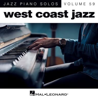 West Coast Blues [Jazz version] (arr. Brent Edstrom)