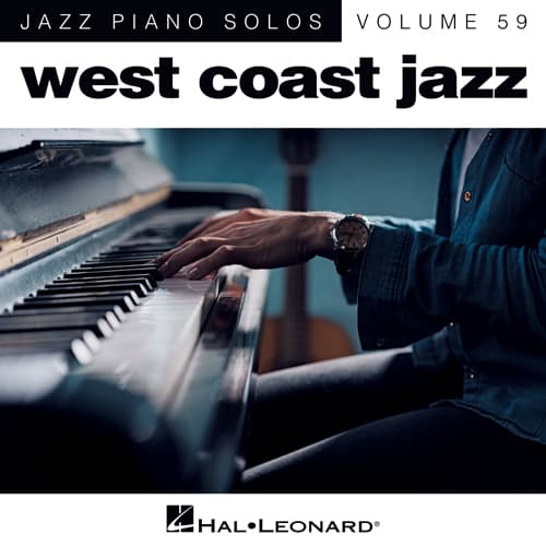 West Coast Blues [Jazz version] (arr. Brent Edstrom)