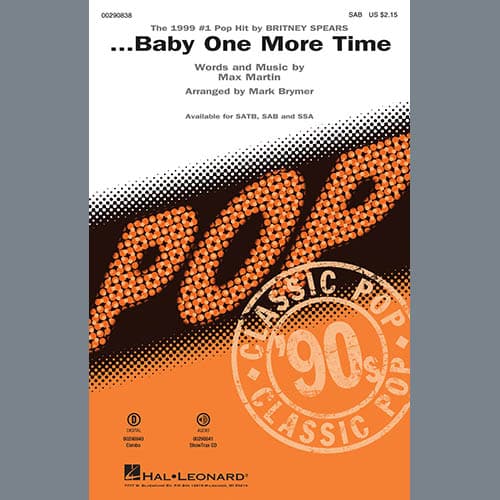 ...Baby One More Time (arr. Mark Brymer)