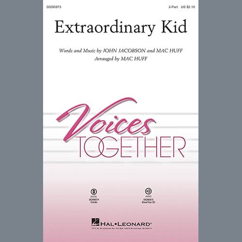 Extraordinary Kid - Synthesizer
