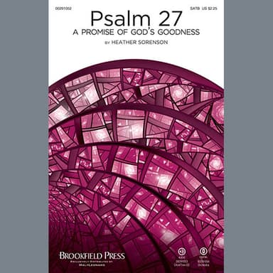 Psalm 27 - Flute 1 & 2