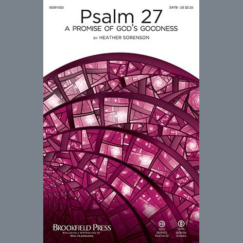 Psalm 27 - Trombone 1 & 2