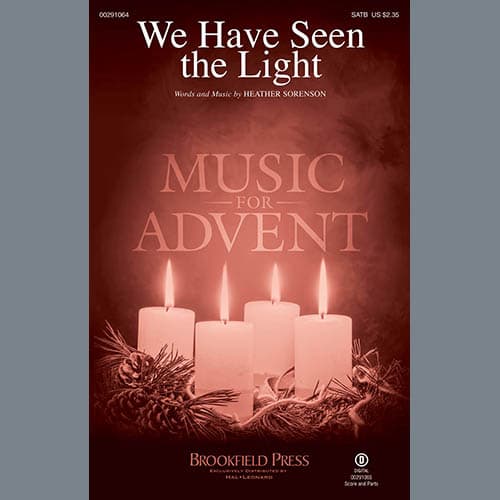 We Have Seen the Light - Violin