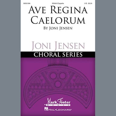 Ave Regina Caelorum