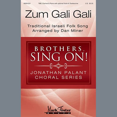 Zum Gali Gali - Violin