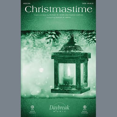Christmastime (arr. Joseph M. Martin) - Bass Trombone