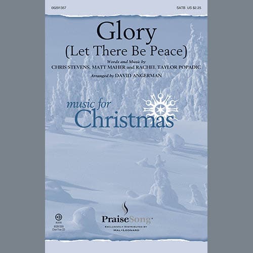 Glory (Let There Be Peace)